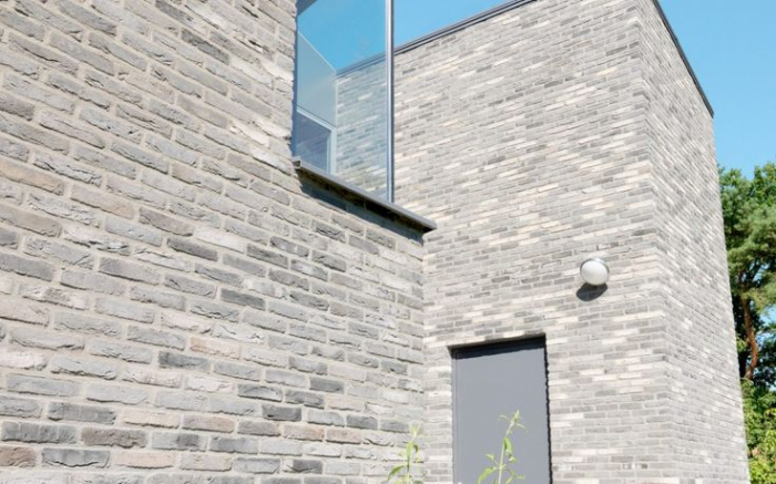 Placaj Caramida Aparenta Artiza Veldbrand Gesmoord 210 x 65 x 23mm [4]