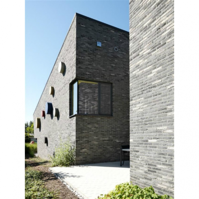 Placaj Caramida Aparenta Artiza Veldbrand Gesmoord 210 x 65 x 23mm [2]