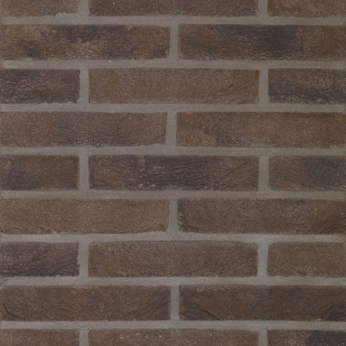 Placaj Caramida Aparenta Pagus Bruin-Zwart 215 x 65 x 23mm [4]