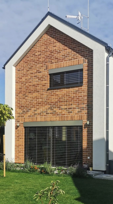 Placaj Ceramic Klinker HF07 Old House / Glasgow 240 x 71 x 10mm [3]