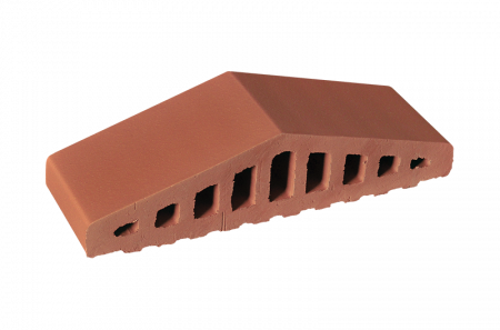 Garduri - Coama Gard Ruby-Red / Natural 310mm