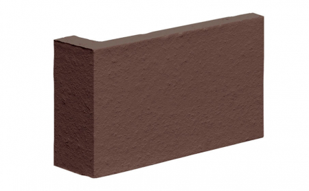Klinker - Coltar Ceramic Klinker 03 Natural Brown / Maro 120/35 x 65 x 10mm