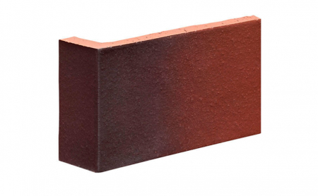 Klinker - Coltar Ceramic Klinker 04 Wild Wine / Toscana 120/35 x 65 x 10mm