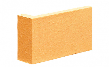 Klinker - Coltar Ceramic Klinker 10 Desert Rose / Galben 120/35 x 65 x 10mm