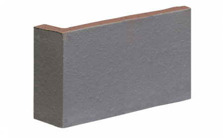 Klinker - Coltar Ceramic Klinker 12 Misty Morning / Argintiu 120/35 x 65 x 10mm