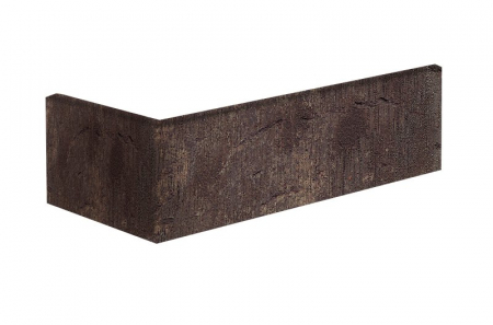 Klinker - Coltar Ceramic Klinker HF25 Brazilian Coffee / Recife 115/240 x 71 x 10mm