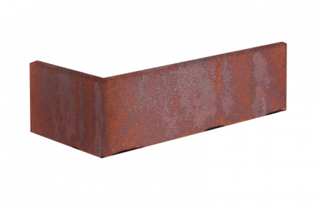 Klinker - Coltar Ceramic Klinker HF39 Red Square / Moscova 115/240 x 71 x 10mm