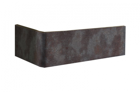 Klinker - Coltar Ceramic Klinker HF56 Rusty Moon / Tokyo 115/240 x 71 x 14mm