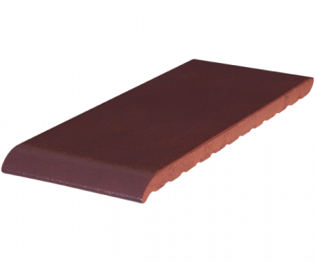 Fatade - Glaf Ceramic Klinker 07 The Crimson Island / Teracota