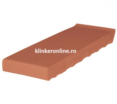 Glafuri din Ceramica - Glaf Ceramic Klinker Tytan / Natural 105 x 28mm