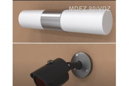 MDFZ 80 /VDZ Platforma Suport pentru Montaj Fatade Gata Termoizolate [2]