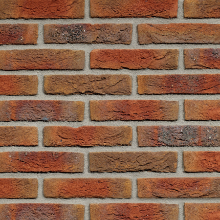 Caramidă Aparentă - Placaj Caramida Aparenta Iberia Asturia 210 x 50 x 23mm