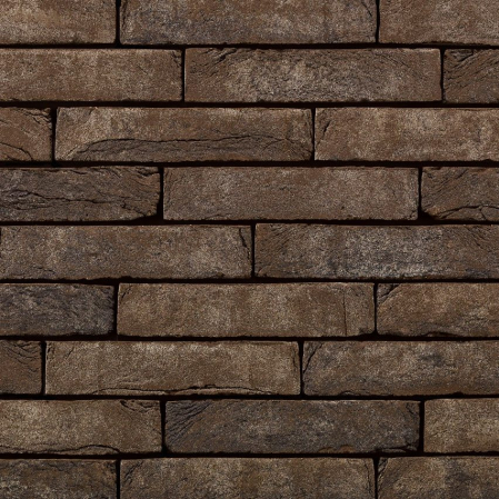 Caramidă Aparentă - Placaj Caramida Aparenta Pagus Bruin-Zwart 215 x 65 x 23mm