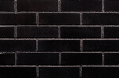 Klinker - Placaj Ceramic Klinker 17 Onyx Black 250 x 65 x 10mm