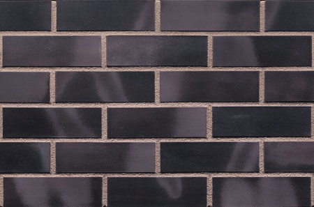 Klinker - Placaj Ceramic Klinker 32 Black pearl 240 x 71 x 10mm