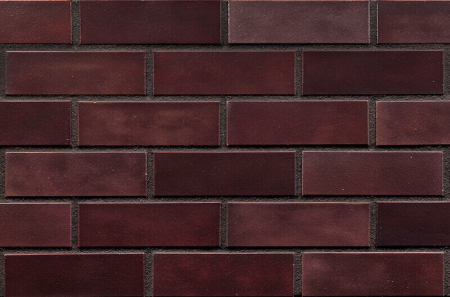 Klinker - Placaj Ceramic Klinker 35 Crimson Tide 240 x 71 x 10mm