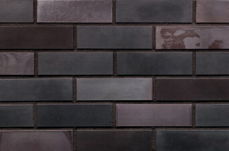 Klinker - Placaj Ceramic Klinker 36 Black River 240 x 71 x 10mm