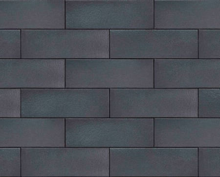 Klinker - Placaj Ceramic Klinker Armis Gun Grey 215 x 65 x 9mm