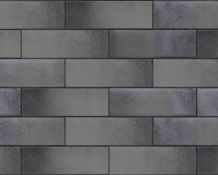 Klinker - Placaj Ceramic Klinker Armis Smoky Grey 215 x 65 x 9mm