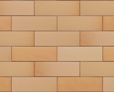 Placaj Ceramic Klinker Armis Melon Yellow 215 x 65 x 14mm