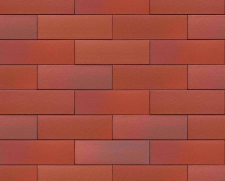 Klinker - Placaj Ceramic Klinker Armis Cardinal Red 215 x 65 x 9mm