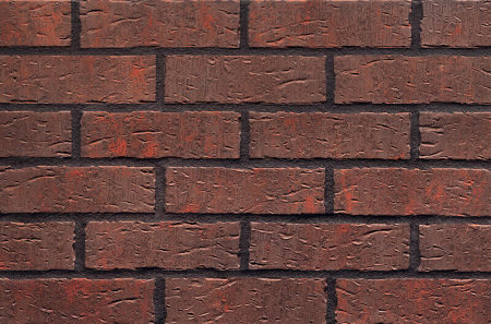 Klinker - Placaj Ceramic Klinker HF17 Red House / Medieval 240 x 71 x 10mm