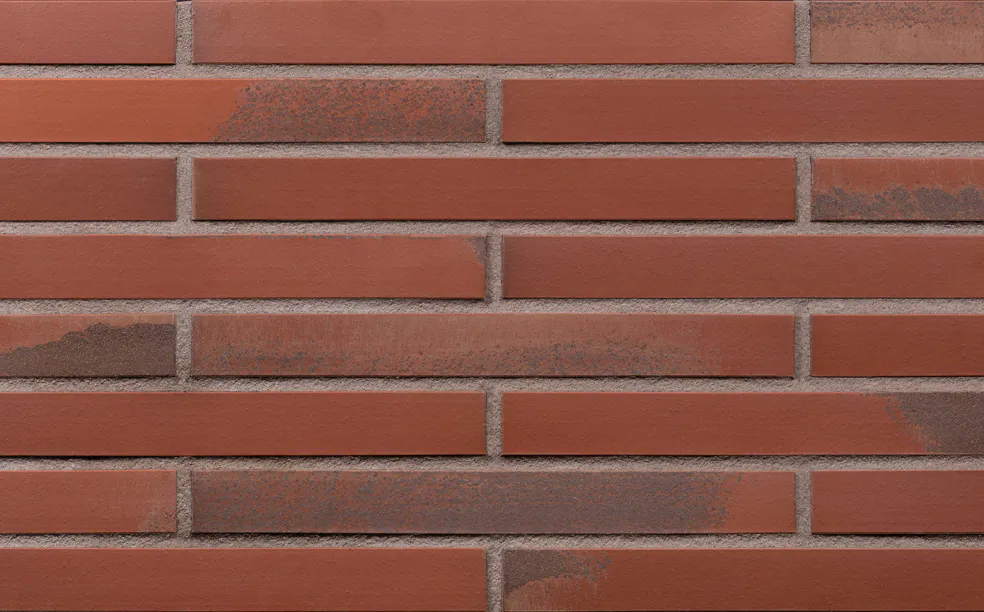 Klinker - placaj klinker lung culoare maro