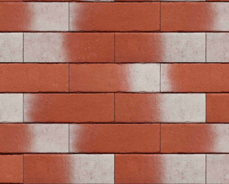 Klinker - Placaj Ceramic Klinker Pelaris Maca Red 215 x 65 x 14mm