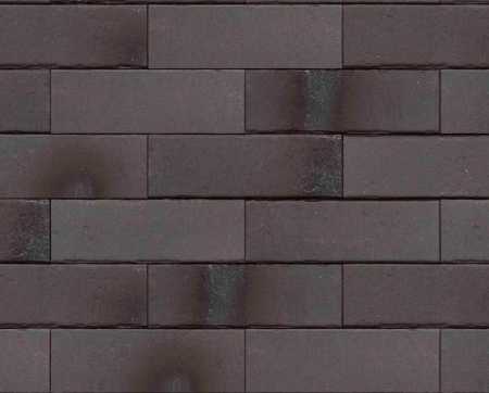 Klinker - Placaj Ceramic Klinker Pelaris Root Black 215 x 65 x 14mm