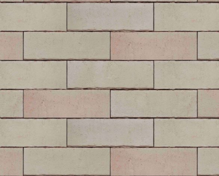 Klinker - Placaj Ceramic Klinker Pelaris Mantis White 215 x 65 x 14mm