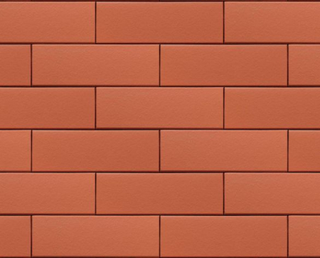 Klinker - Placaj Ceramic Klinker Armis Persian Red 215 x 65 x 9mm