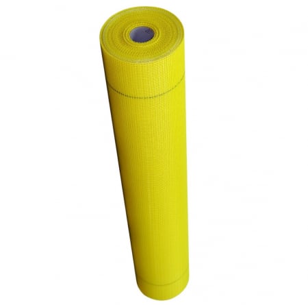Pregatire Suport - Plasa Fibra Sticla R326 de 380 g/mp pentru Armare Speciala, Panzer, 1x25 m, 25mp/rola
