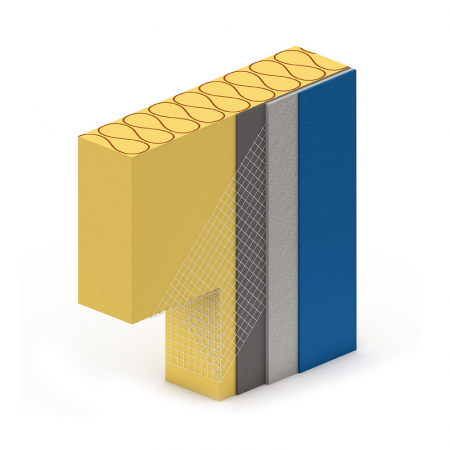 Sturzeckwinke - Plasa Fibra 3D Pentru Armare Colt si Diagonala la Ferestre si Usi 200x350x300mm [1]