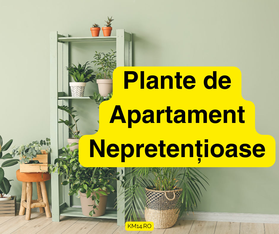 Plante de Apartament Nepretențioase: Ghidul începătorului pentru o casă verde fără efort