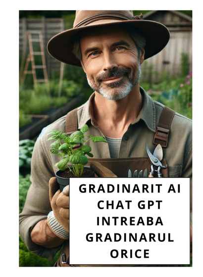 Gradinarit AI
