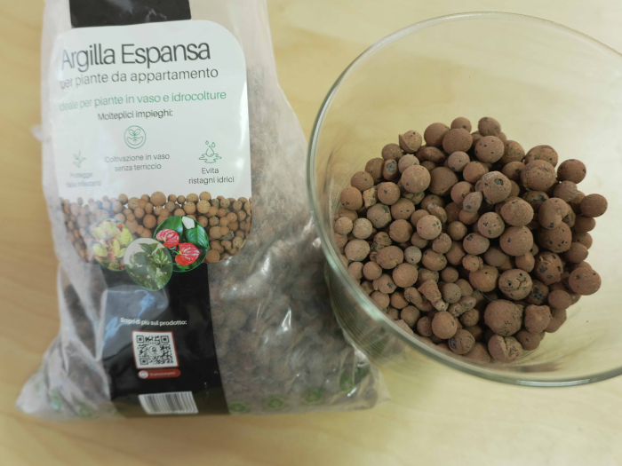 Argila Expandata Sferica 8/16mm Volum 1L [6]