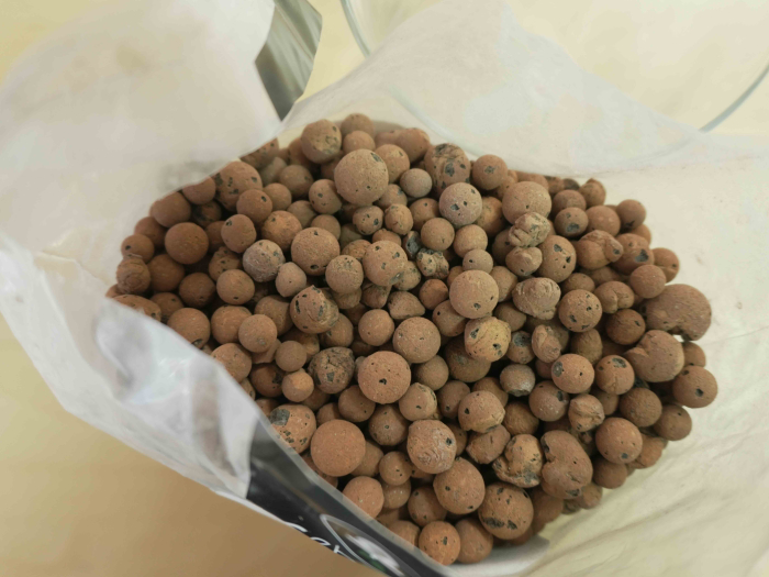 Argila Expandata Sferica 8/16mm Volum 1L [7]