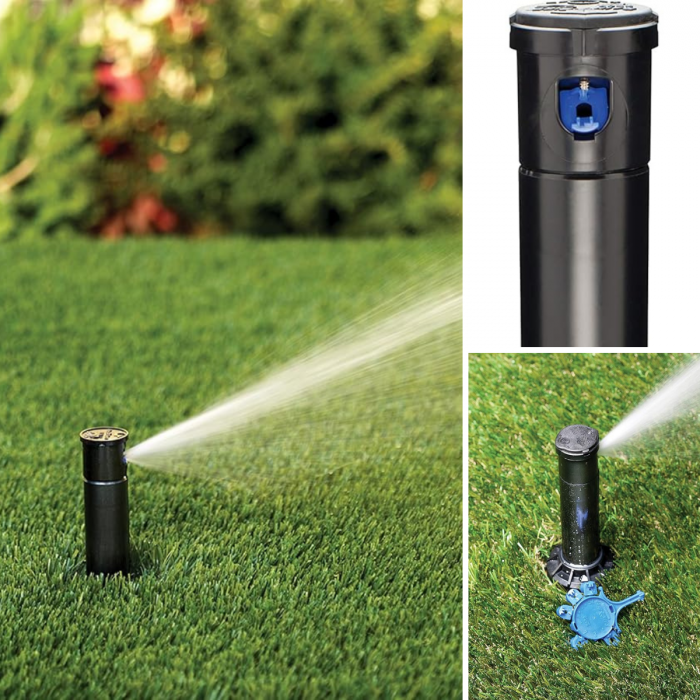 Aspersor RainBird 3504 asamblat pentru țeavă PEHD 32mm [3]