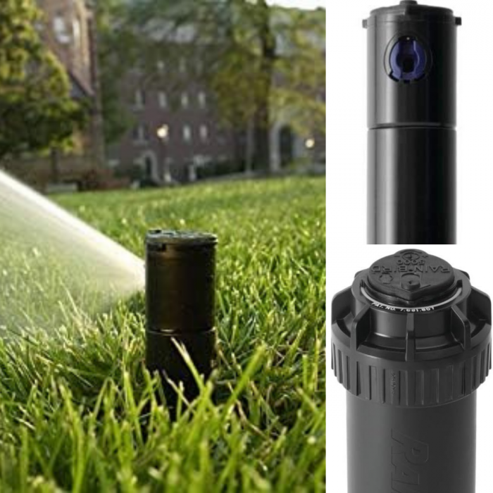 Aspersor RainBird 5004 asamblat pentru țeavă PEHD 25mm [3]