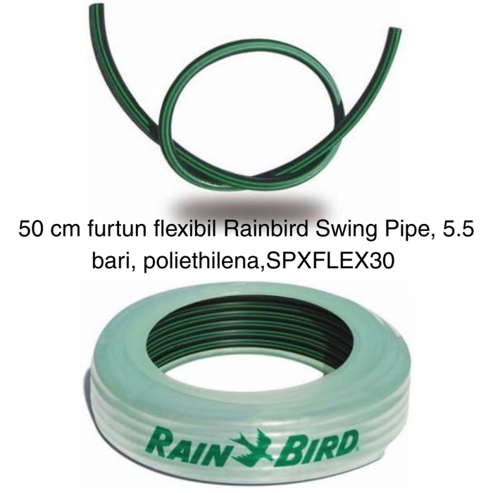 Aspersor RainBird 5004 asamblat pentru țeavă PEHD 32mm [6]
