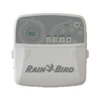Controler/ Programator irigatii Rain Bird RC2-6i internet WI-FI integrat, montaj interior, 24V, [1]