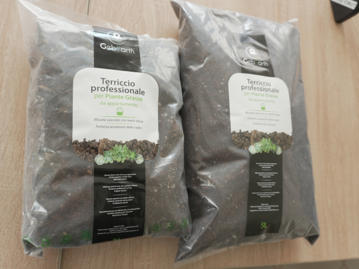 Pământ Cactuși si Suculente Profesional Substrat Ideal pentru Cactaceae și Alte Suculente de Interior [7]