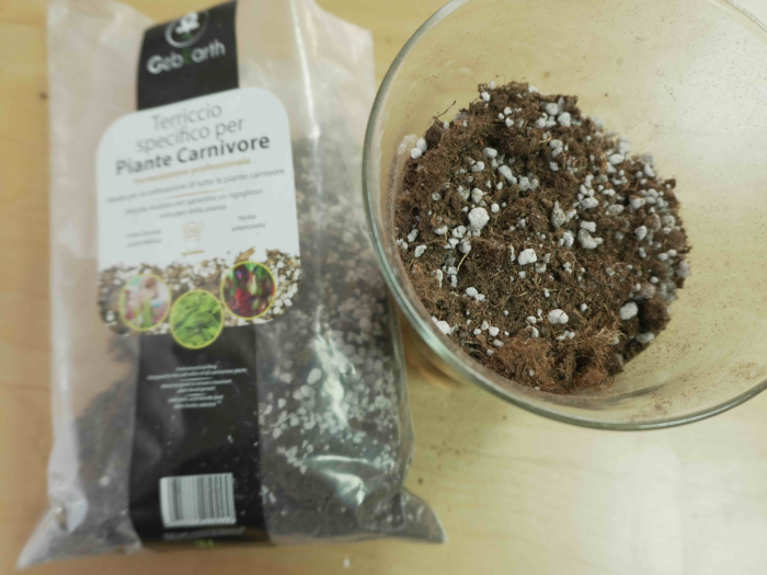 Pamant Plante Carnivore 3L - Formula profesionale pentru toate plantele carnivore [7]