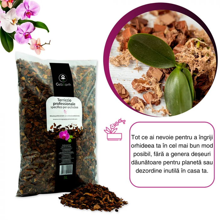pamant profesional pentru orhidee [6]