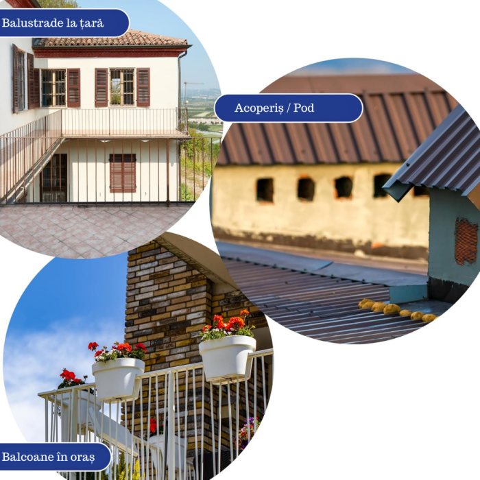 Repelent pentru porumbei 1 L  Dezobișnuitor pentru porumbei, barieră vegetală olfactivă anti-porumbei și pescăruși pentru balcon, terasă și grădină [4]