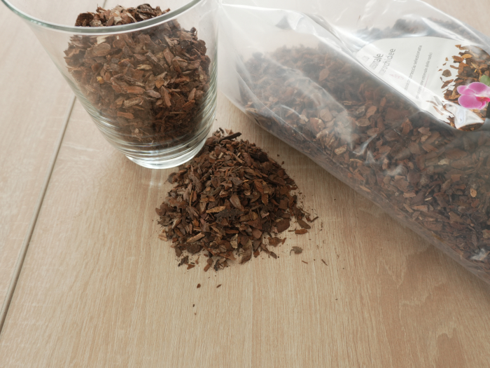 Set Orhidee - Pământ Orhidee 3L + Permit 3L [9]