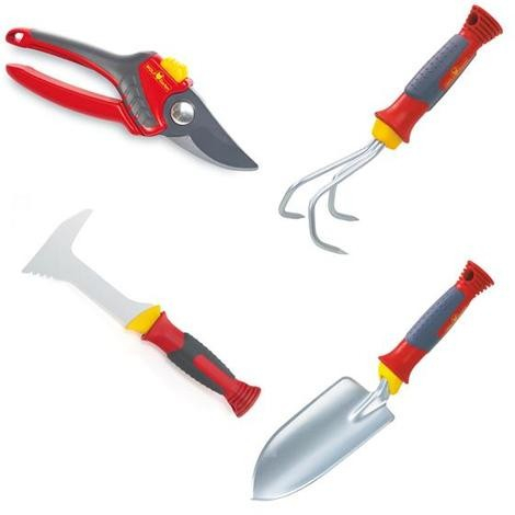 Set unelte WOLF Garten mini P261 ( RR2500, LU-2K, KA-2K, KF-2K) [2]