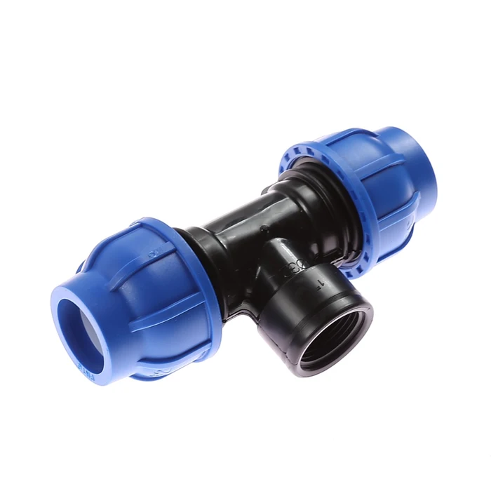 Teu compresiune PEHD 32- FI1'-32 [1]