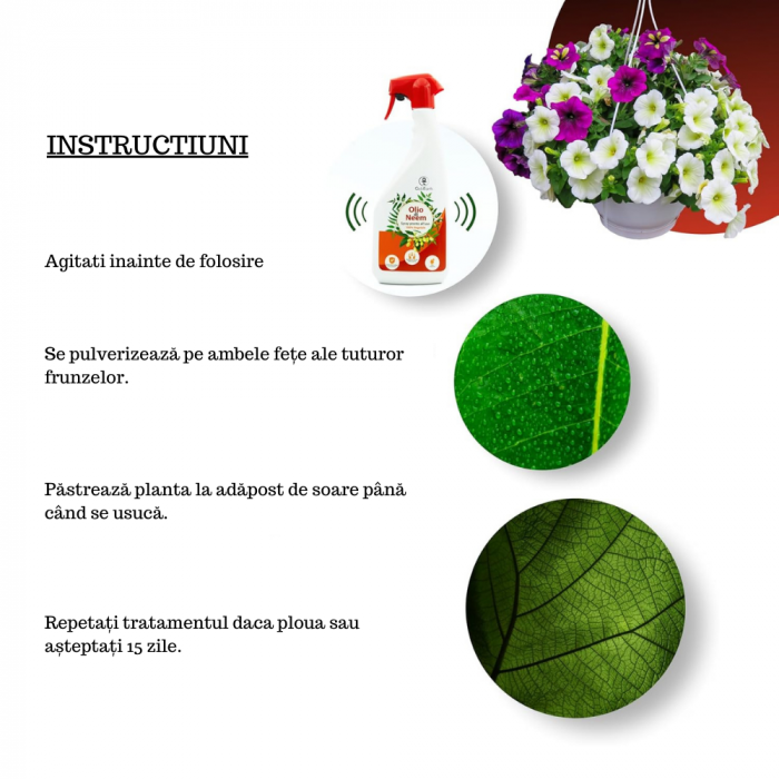 Ulei De Neem -1L - Spray [6]
