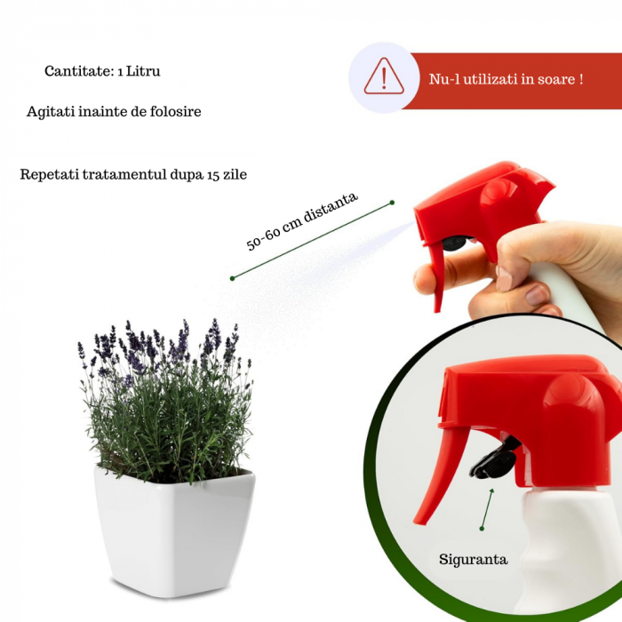 Ulei De Neem -1L - Spray [5]